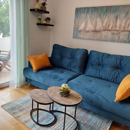 Apartment Eny Baška Voda Exteriér fotografie