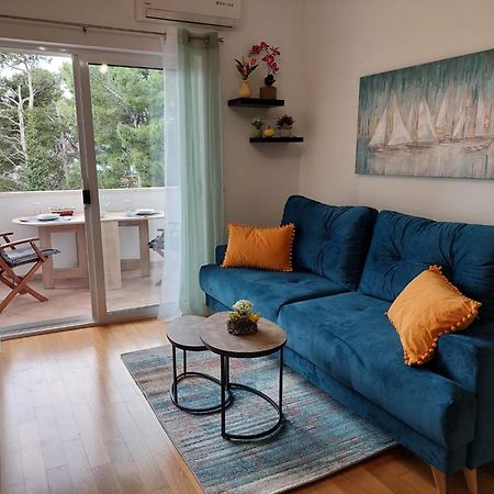 Apartment Eny Baška Voda Exteriér fotografie