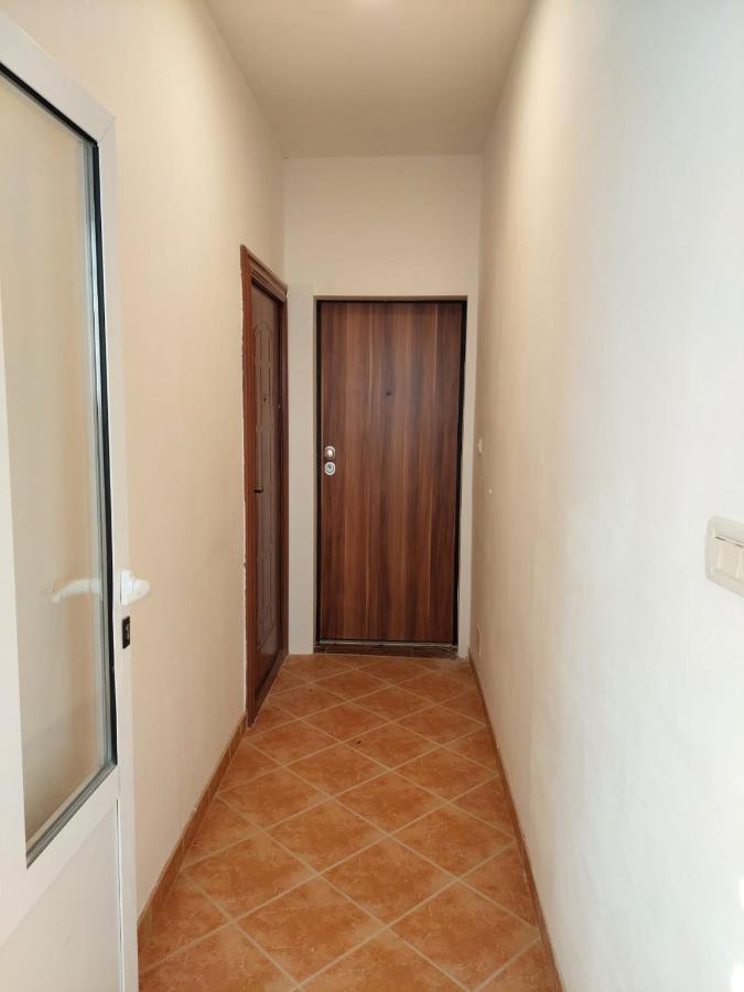 Apartment Eny Baška Voda Exteriér fotografie