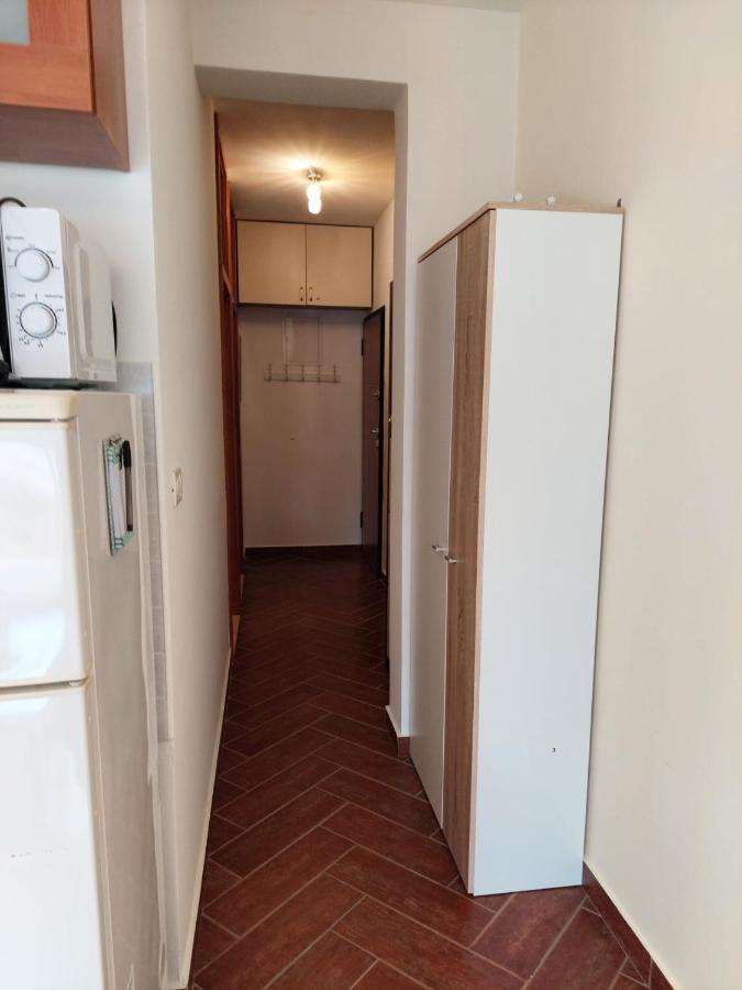 Apartment Eny Baška Voda Exteriér fotografie