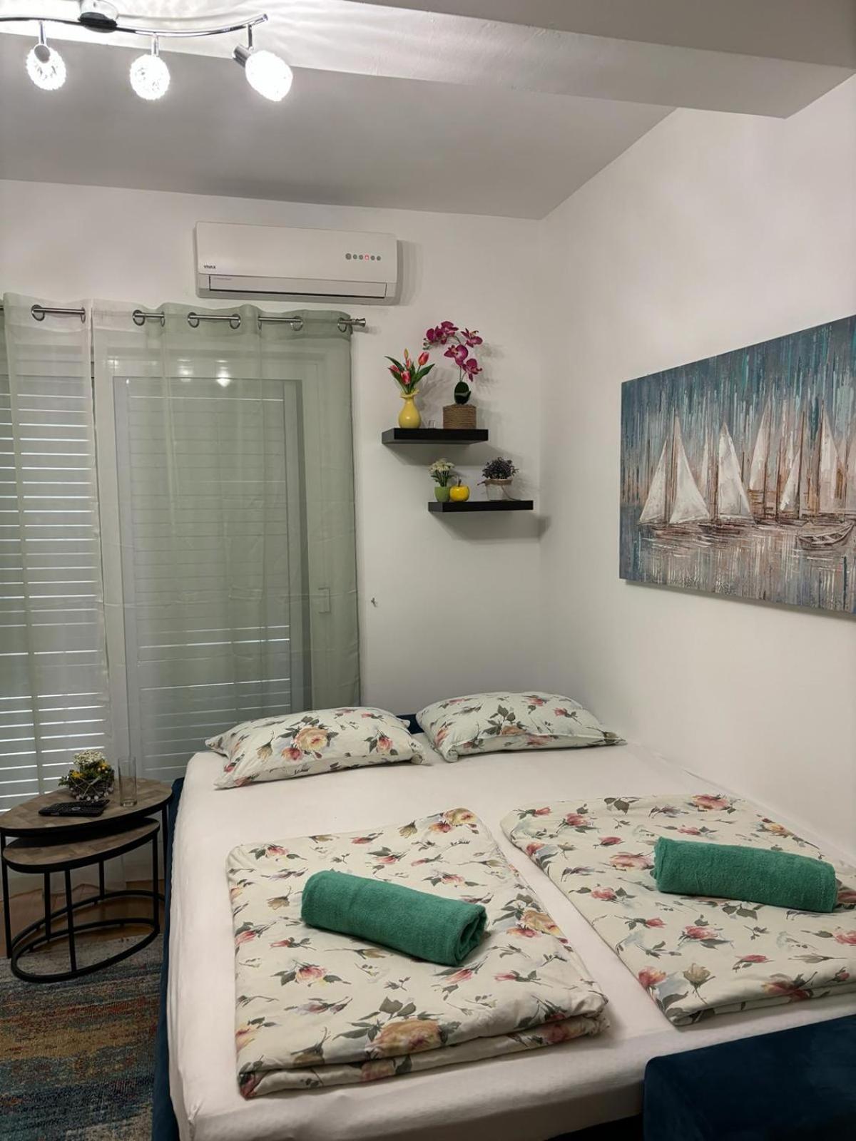 Apartment Eny Baška Voda Pokoj fotografie